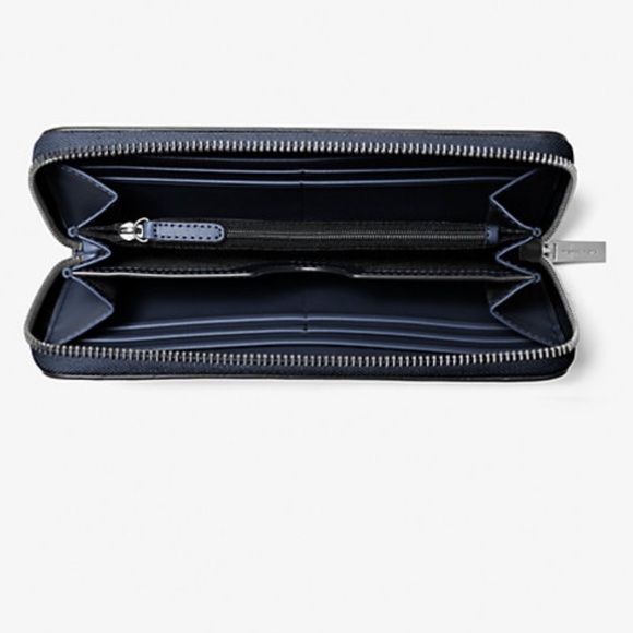 NWT Michael Kors Cooper Smartphone Wallet - Picture 2 of 3